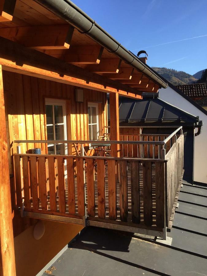 Ku:L Apartment 4Pers. Planai Dachstein Oblarn Bagian luar foto